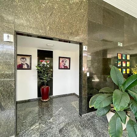Hotel Interamericana Exteriér fotografie