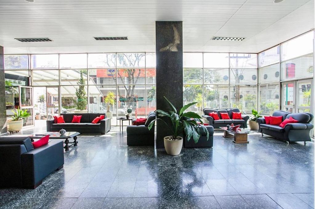 Hotel Interamericana Exteriér fotografie
