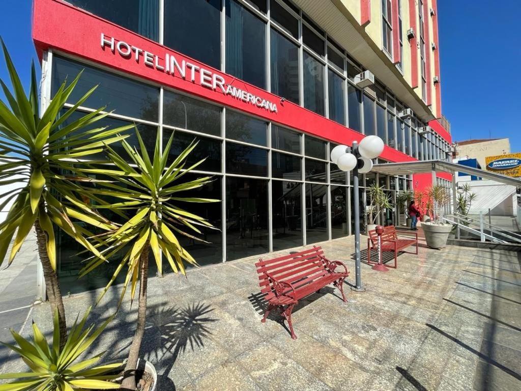 Hotel Interamericana Exteriér fotografie