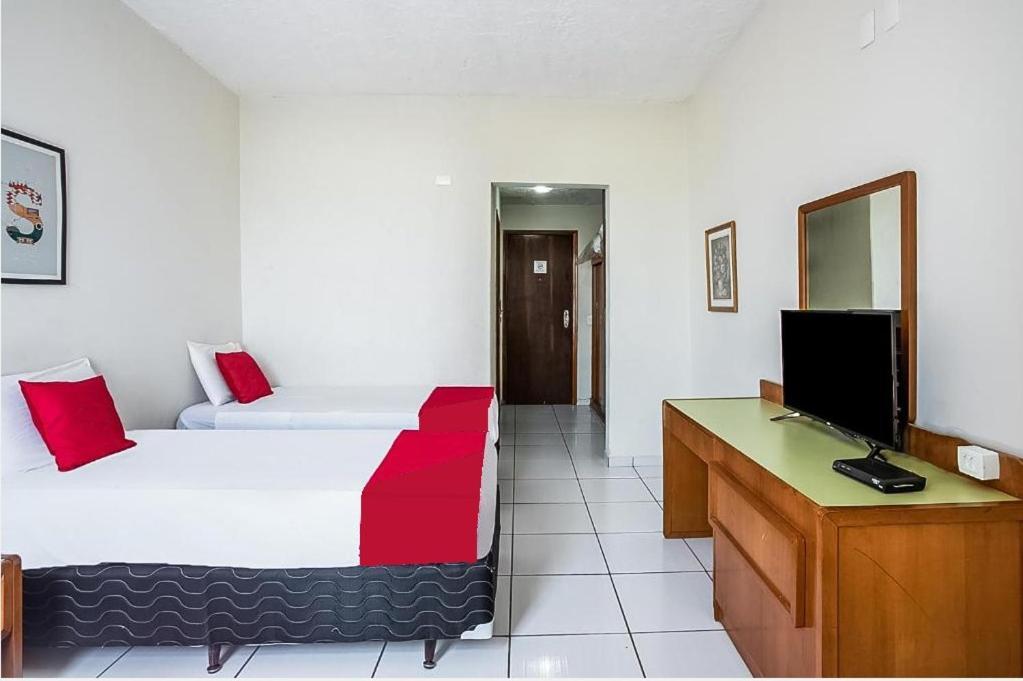 Hotel Interamericana Exteriér fotografie