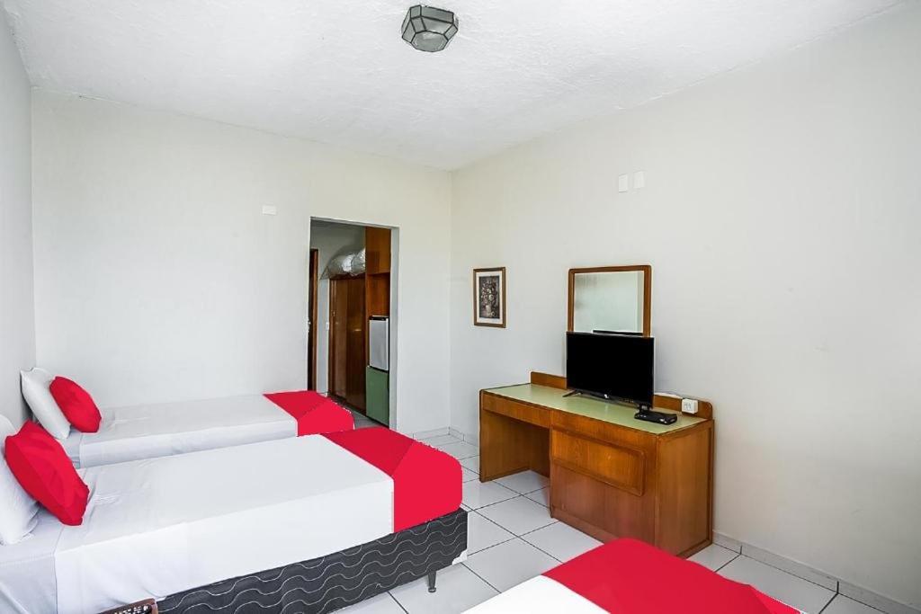 Hotel Interamericana Exteriér fotografie