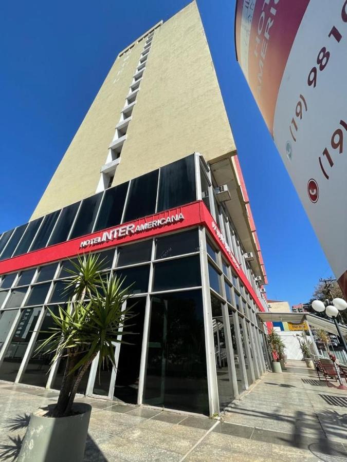 Hotel Interamericana Exteriér fotografie