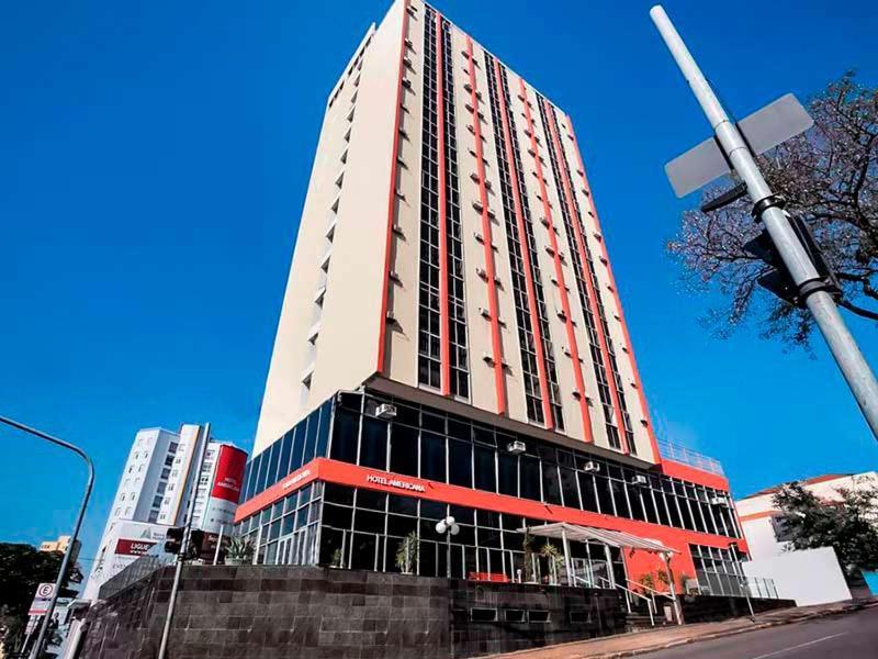 Hotel Interamericana Exteriér fotografie
