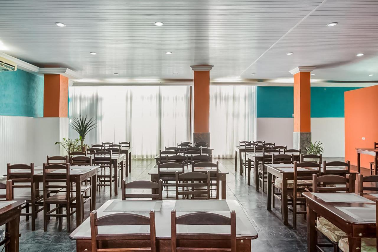 Hotel Interamericana Exteriér fotografie