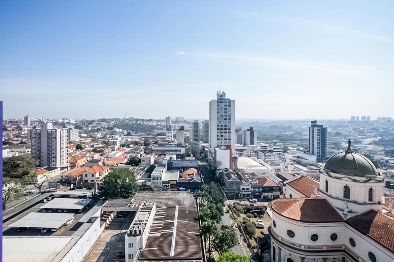 Hotel Interamericana Exteriér fotografie